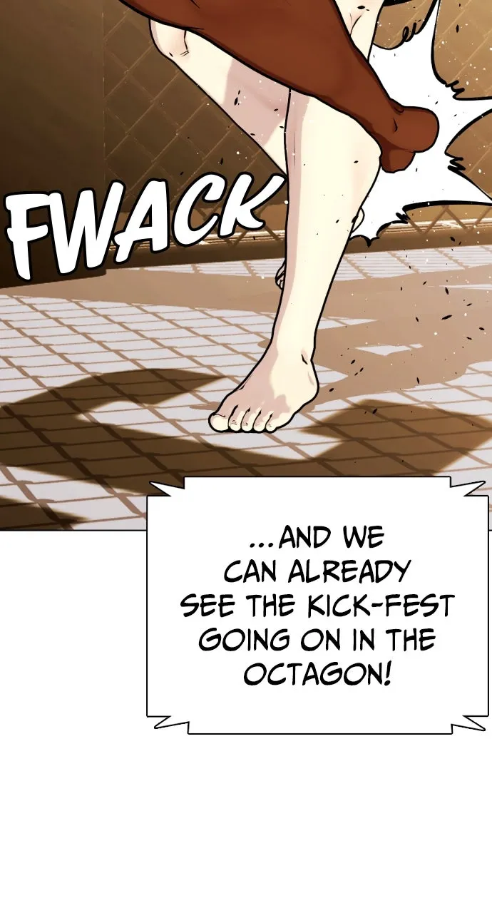 Read The Outcast is a Fighter chapter 93 image 30 on Lezhin