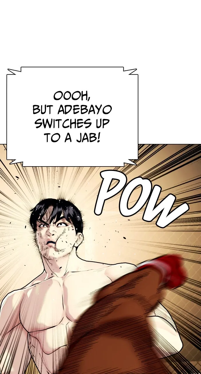 Read The Outcast is a Fighter chapter 93 image 33 on Lezhin