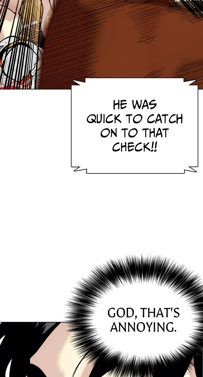 Read The Outcast is a Fighter chapter 93 image 34 on Lezhin
