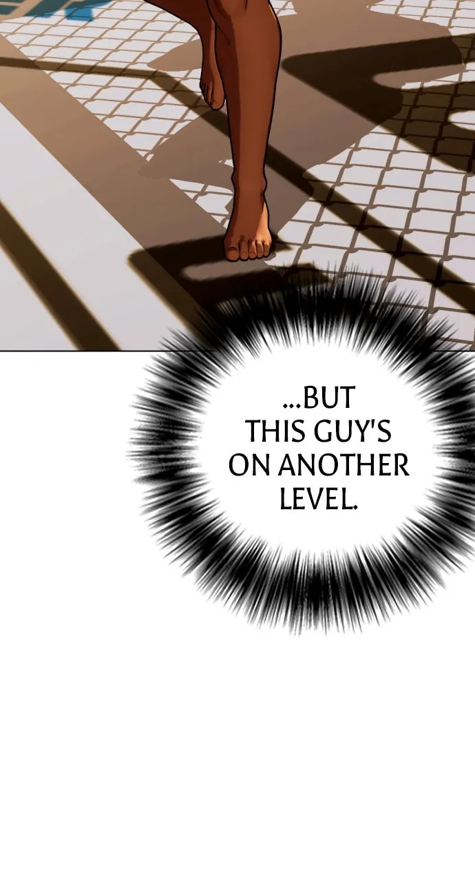 Read The Outcast is a Fighter chapter 93 image 37 on Lezhin
