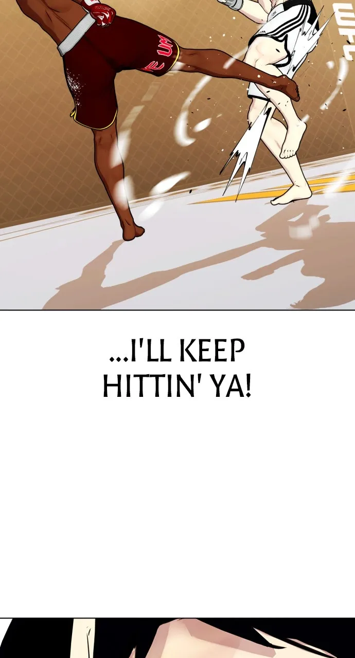 Read The Outcast is a Fighter chapter 93 image 45 on Lezhin