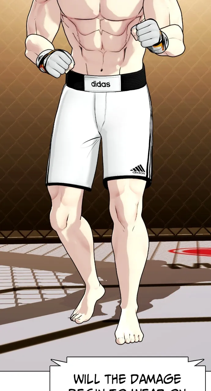 Read The Outcast is a Fighter chapter 93 image 60 on Lezhin