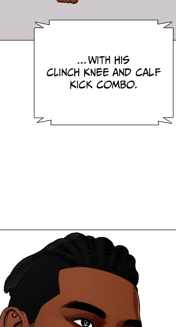 Read The Outcast is a Fighter chapter 93 image 63 on Lezhin