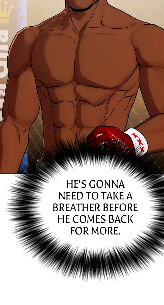 Read The Outcast is a Fighter chapter 93 image 68 on Lezhin