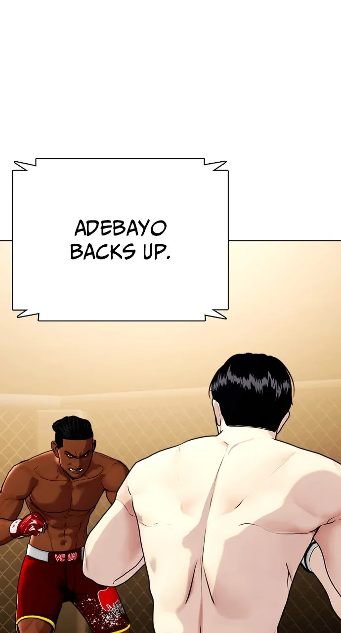 Read The Outcast is a Fighter chapter 93 image 77 on Lezhin