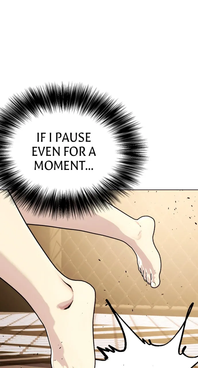 Read The Outcast is a Fighter chapter 93 image 82 on Lezhin