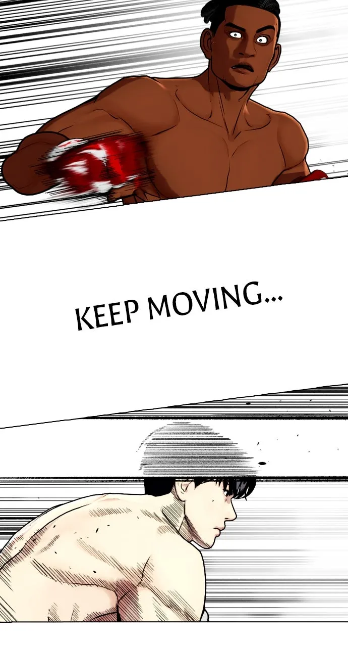 Read The Outcast is a Fighter chapter 93 image 85 on Lezhin