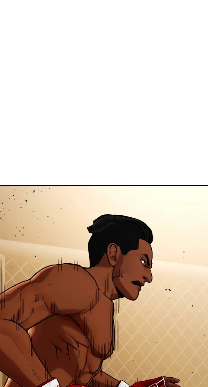 Read The Outcast is a Fighter chapter 93 image 89 on Lezhin