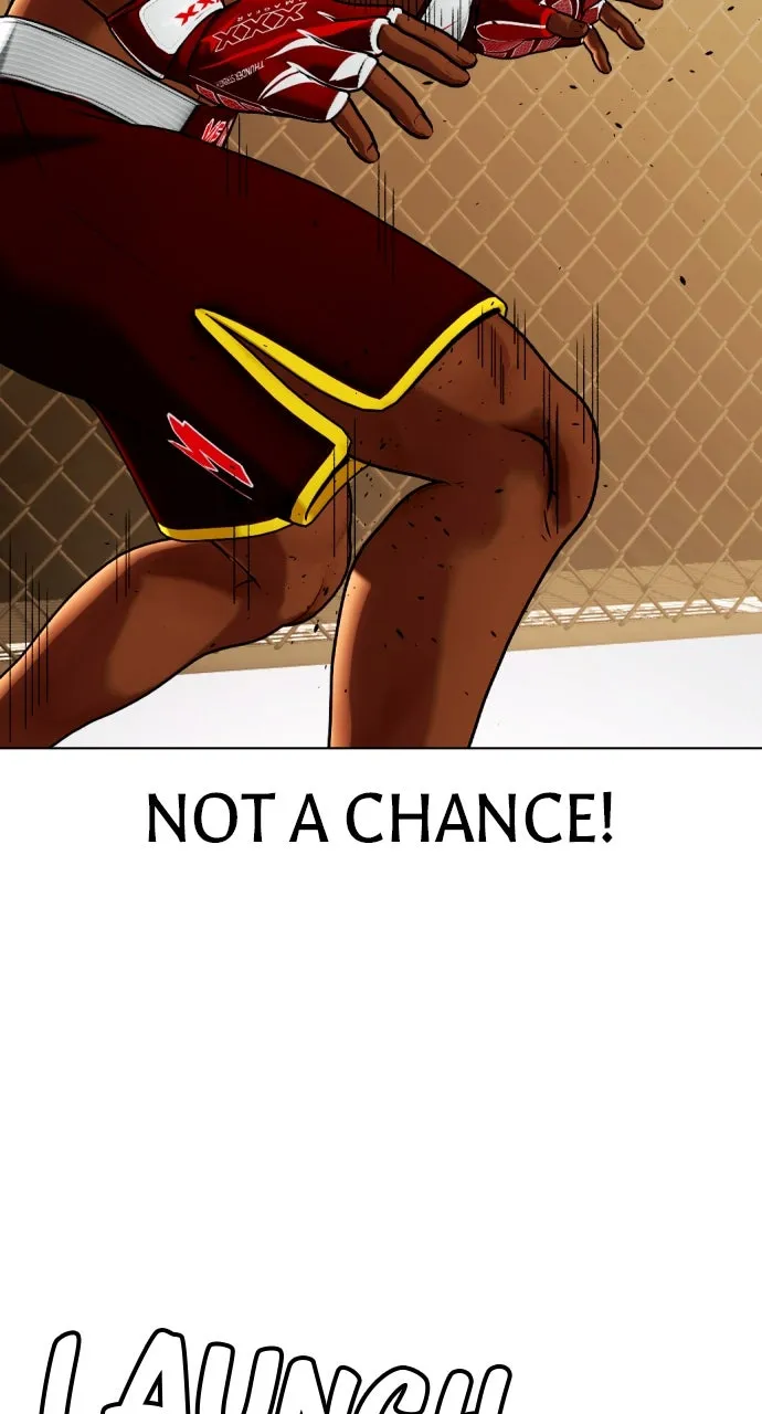 Read The Outcast is a Fighter chapter 93 image 90 on Lezhin