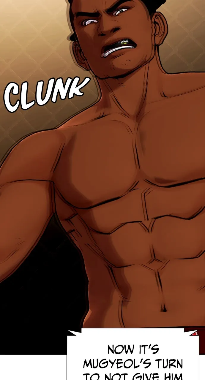 Read The Outcast is a Fighter chapter 93 image 97 on Lezhin