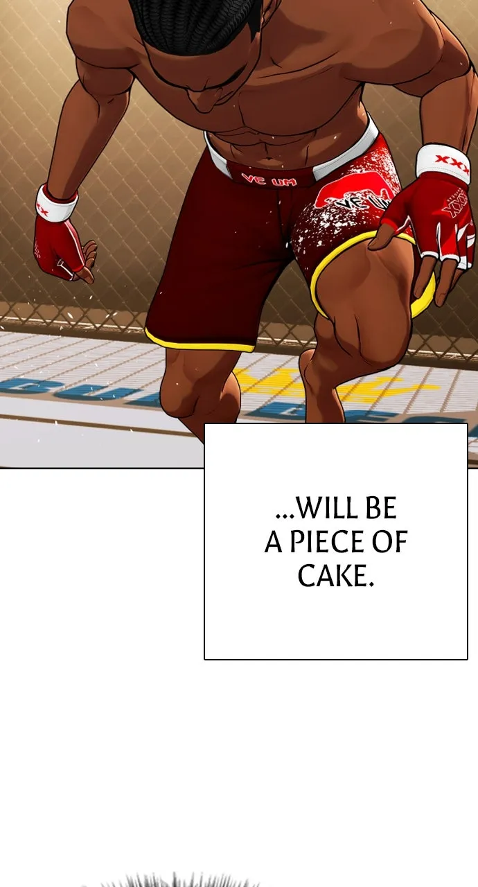Read The Outcast is a Fighter chapter 94 image 13 on Lezhin
