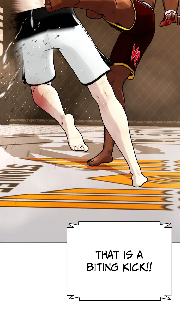 Read The Outcast is a Fighter chapter 94 image 136 on Lezhin