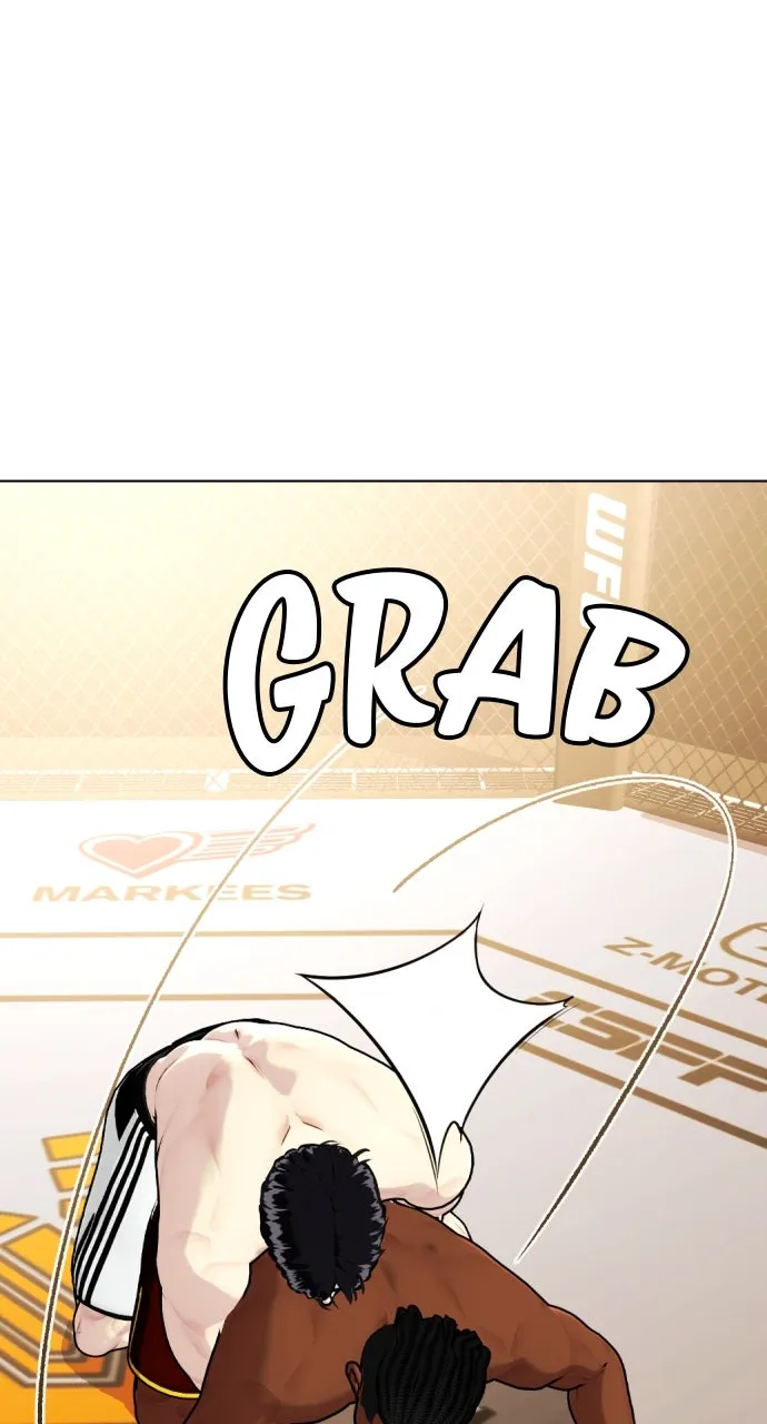 Read The Outcast is a Fighter chapter 94 image 22 on Lezhin