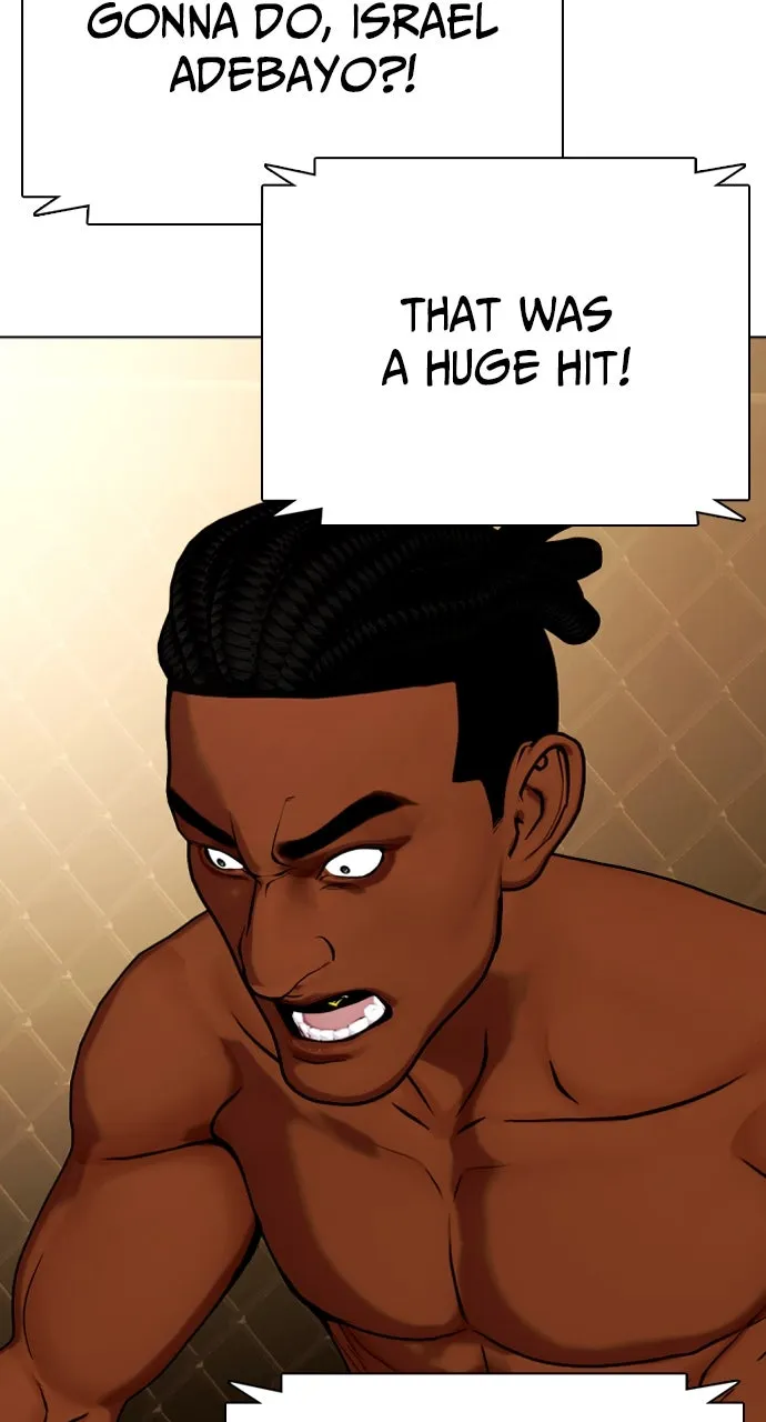 Read The Outcast is a Fighter chapter 94 image 3 on Lezhin