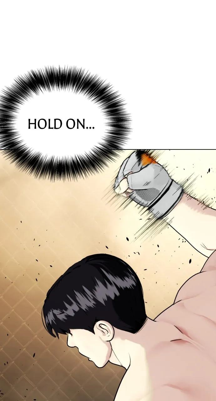 Read The Outcast is a Fighter chapter 94 image 30 on Lezhin