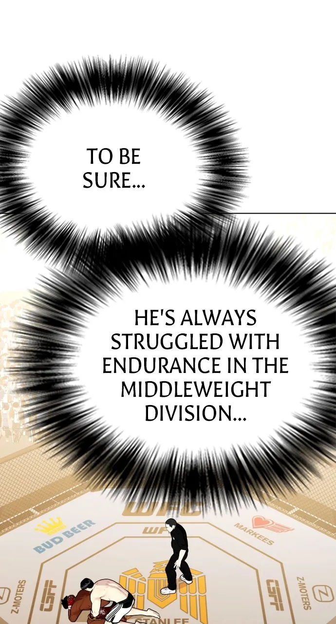 Read The Outcast is a Fighter chapter 94 image 36 on Lezhin