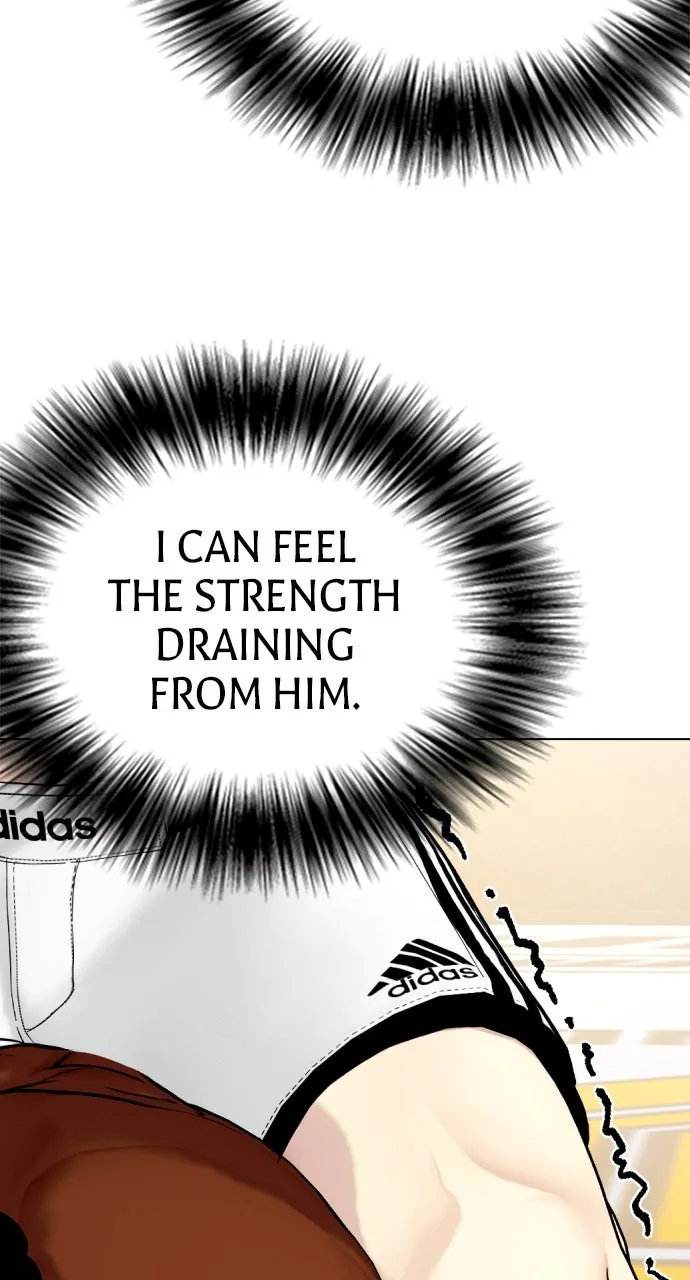 Read The Outcast is a Fighter chapter 94 image 40 on Lezhin