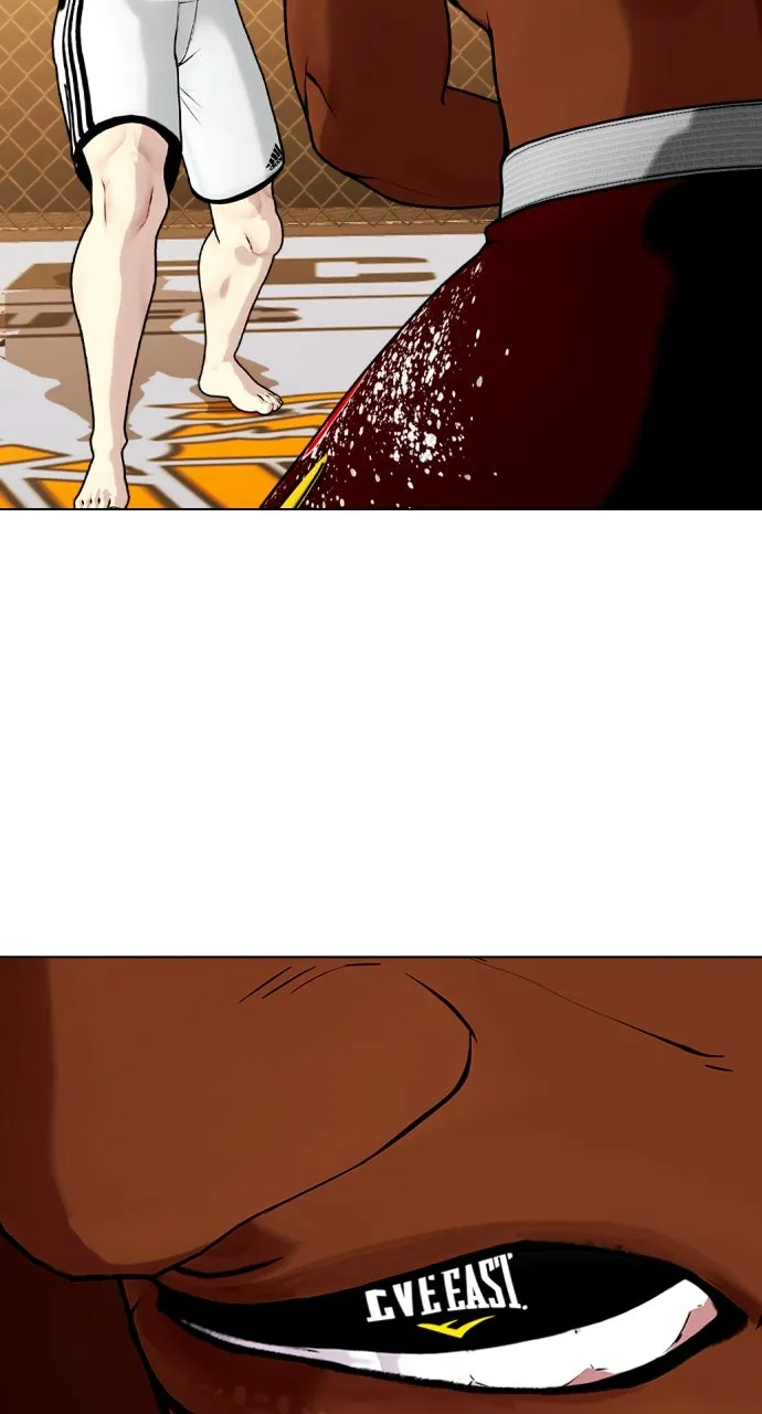 Read The Outcast is a Fighter chapter 94 image 5 on Lezhin