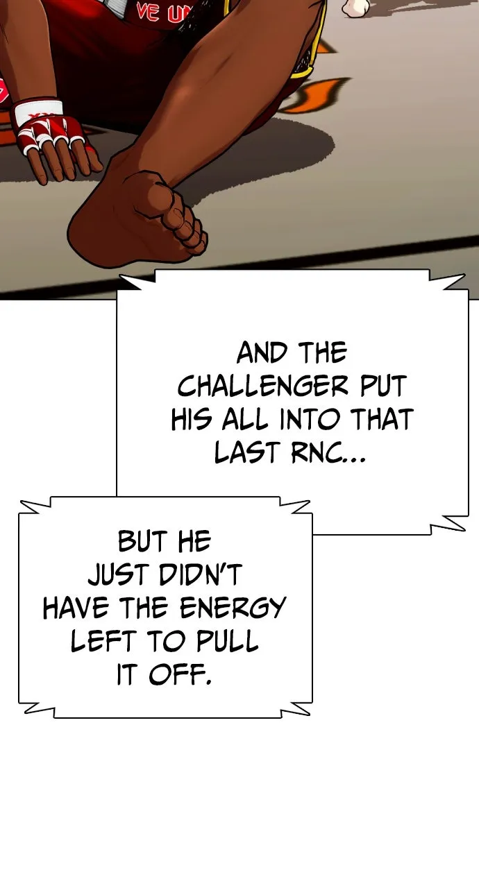 Read The Outcast is a Fighter chapter 94 image 58 on Lezhin