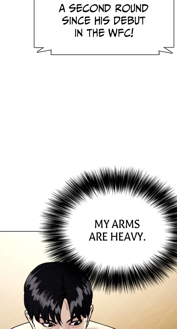 Read The Outcast is a Fighter chapter 94 image 63 on Lezhin