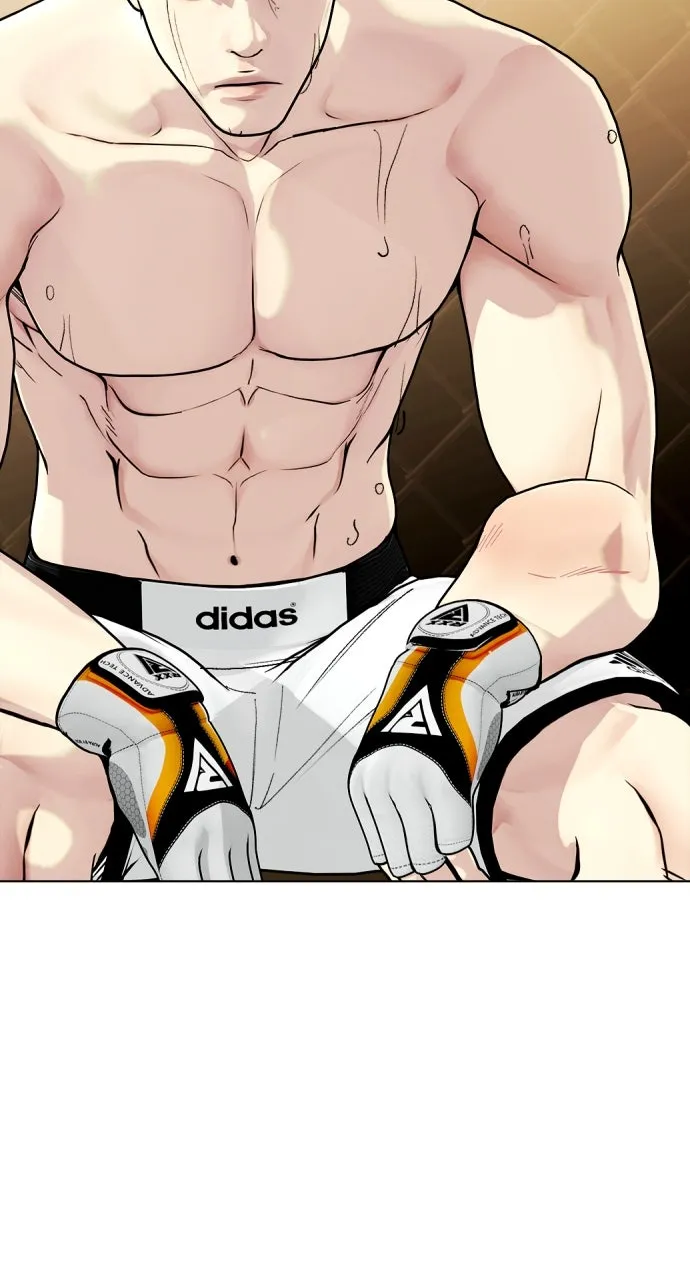 Read The Outcast is a Fighter chapter 94 image 64 on Lezhin