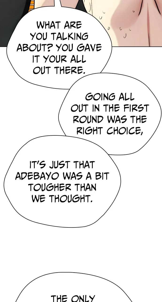Read The Outcast is a Fighter chapter 94 image 68 on Lezhin
