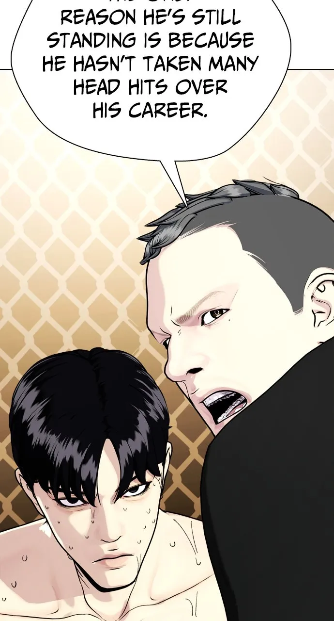 Read The Outcast is a Fighter chapter 94 image 69 on Lezhin