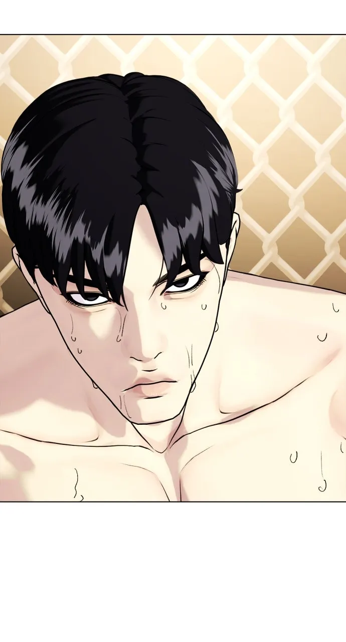 Read The Outcast is a Fighter chapter 94 image 71 on Lezhin