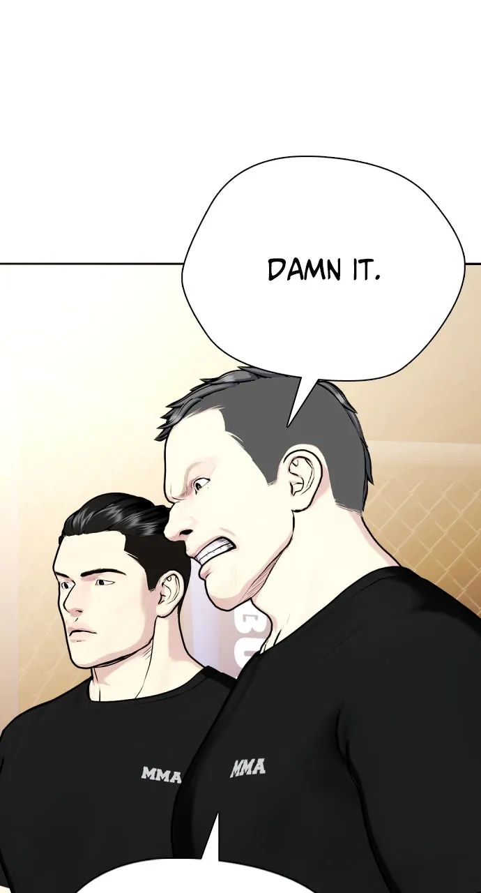 Read The Outcast is a Fighter chapter 94 image 72 on Lezhin