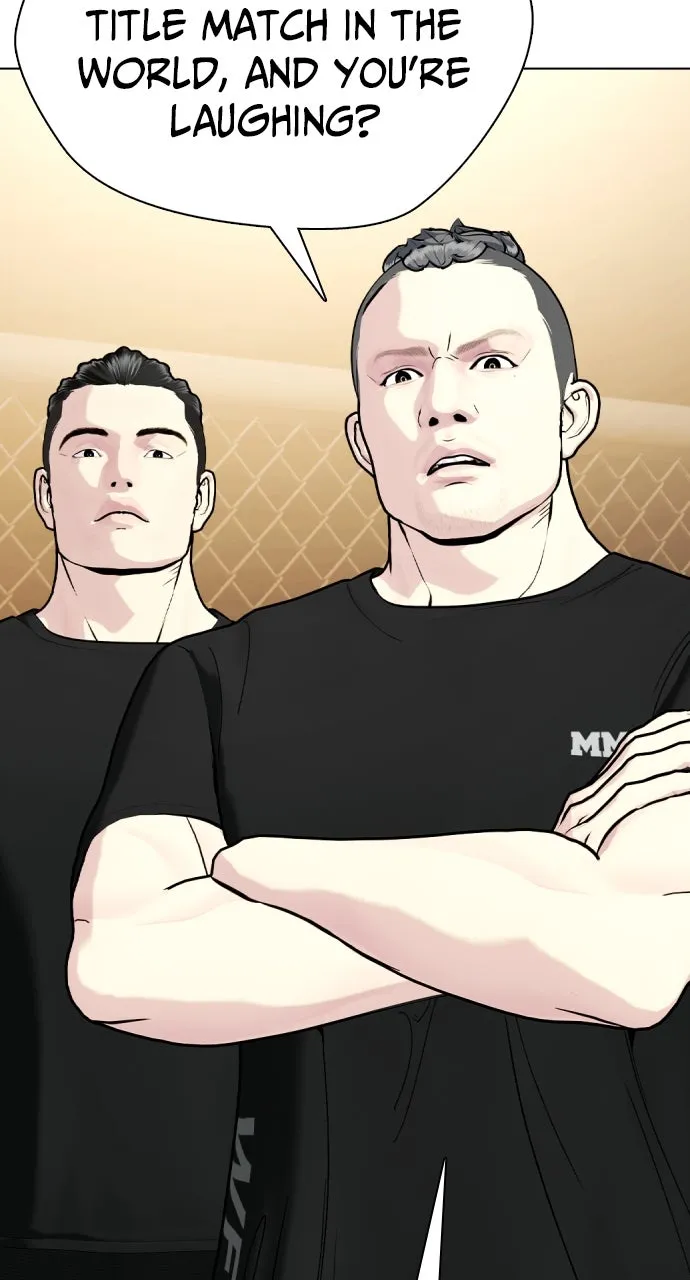 Read The Outcast is a Fighter chapter 94 image 80 on Lezhin