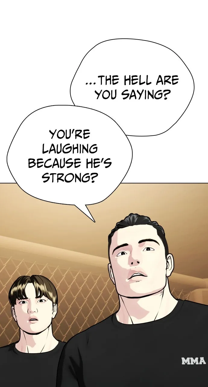 Read The Outcast is a Fighter chapter 94 image 83 on Lezhin