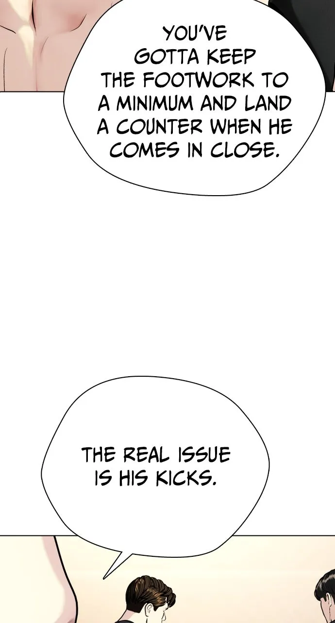 Read The Outcast is a Fighter chapter 94 image 87 on Lezhin