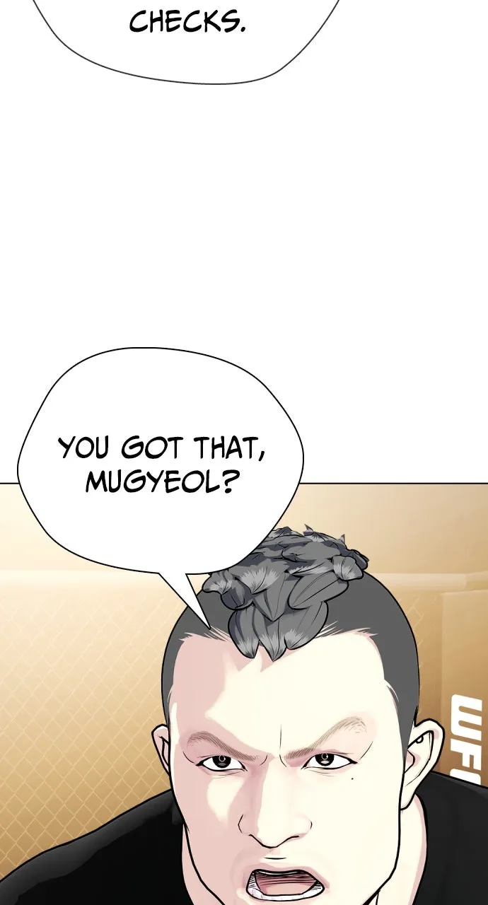 Read The Outcast is a Fighter chapter 94 image 92 on Lezhin