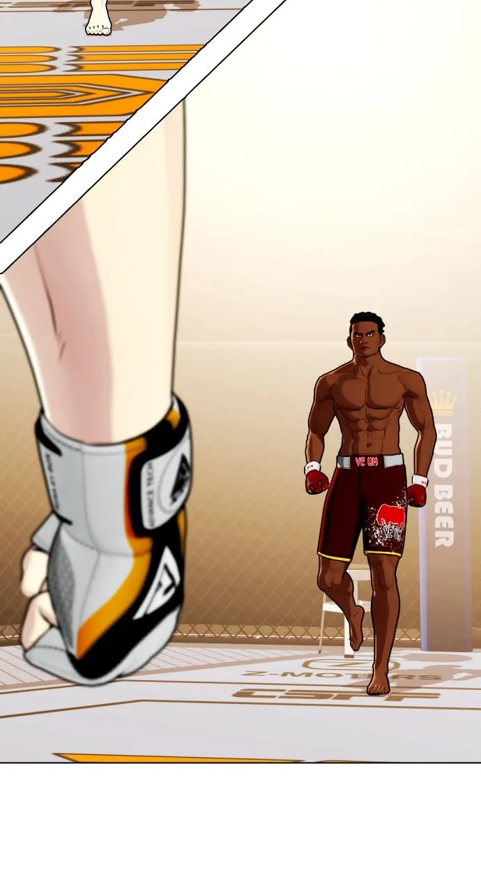 Read The Outcast is a Fighter chapter 94 image 96 on Lezhin