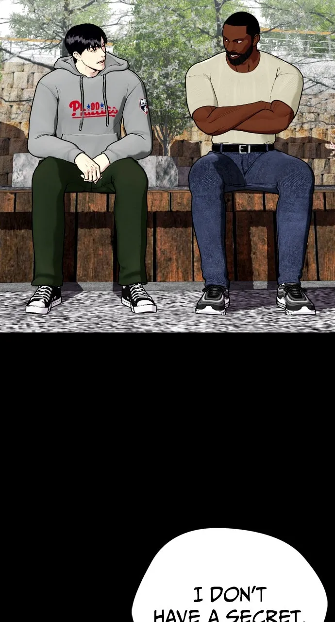 Read The Outcast is a Fighter chapter 95 image 11 on Lezhin