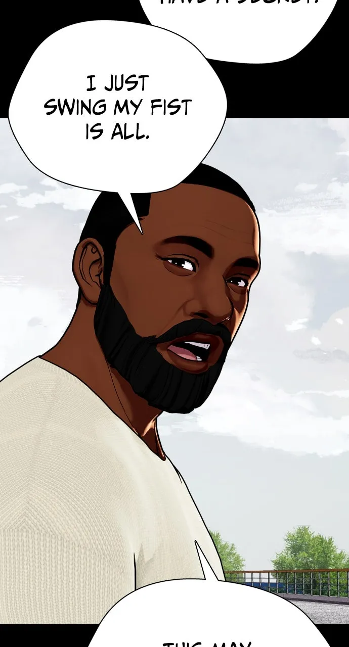 Read The Outcast is a Fighter chapter 95 image 12 on Lezhin