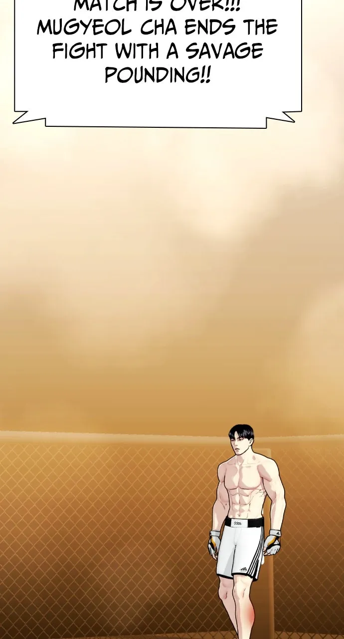 Read The Outcast is a Fighter chapter 95 image 124 on Lezhin