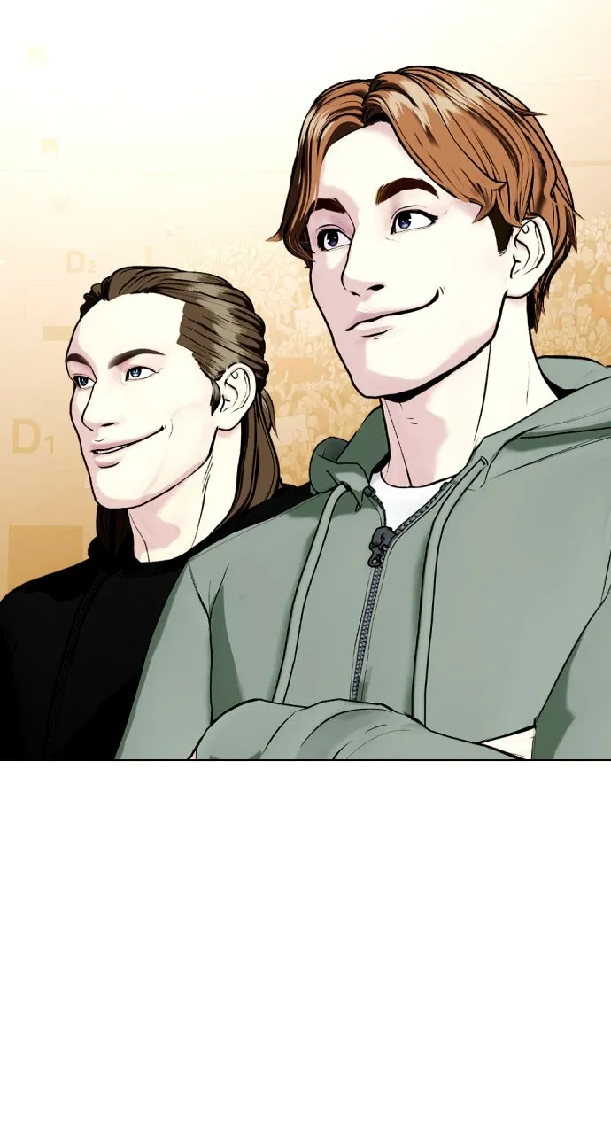 Read The Outcast is a Fighter chapter 95 image 131 on Lezhin