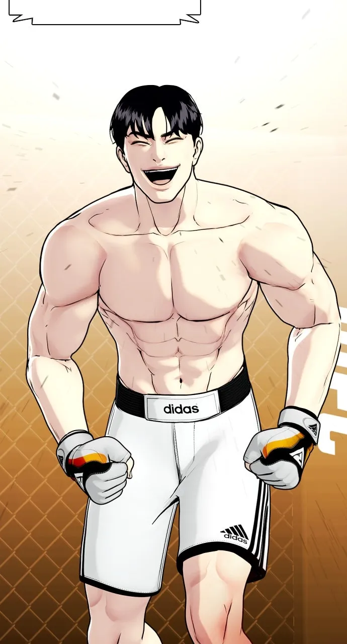 Read The Outcast is a Fighter chapter 95 image 136 on Lezhin