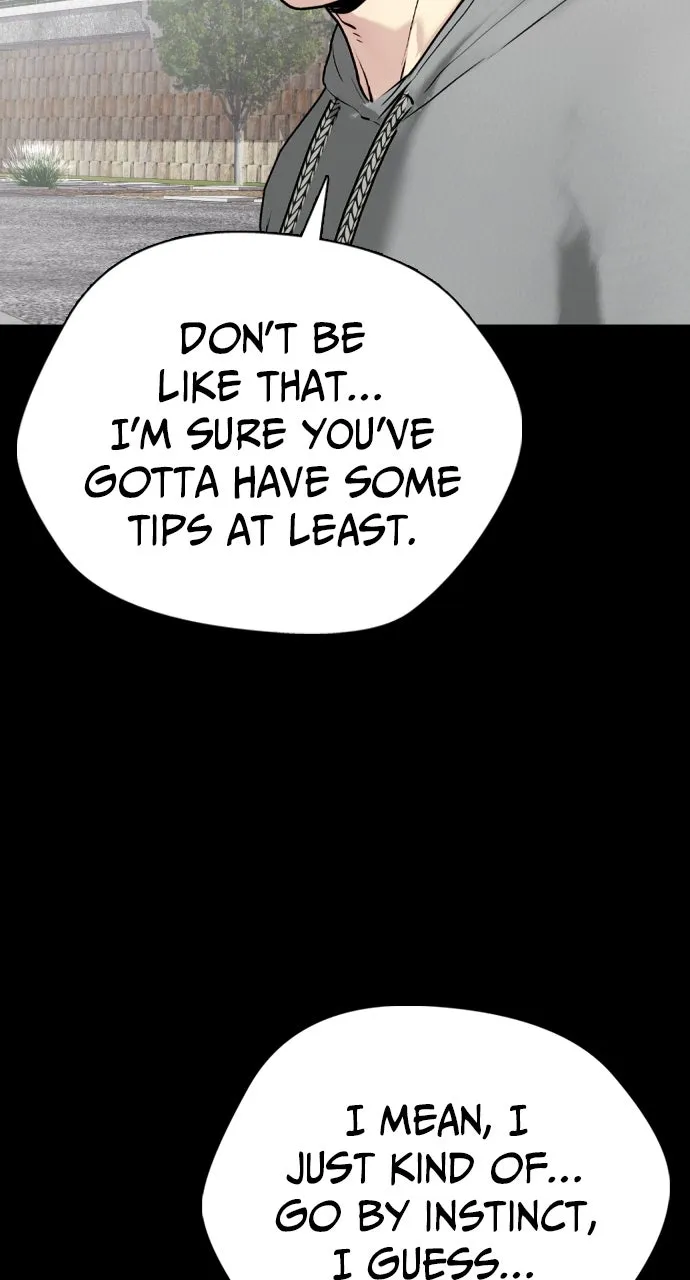 Read The Outcast is a Fighter chapter 95 image 14 on Lezhin