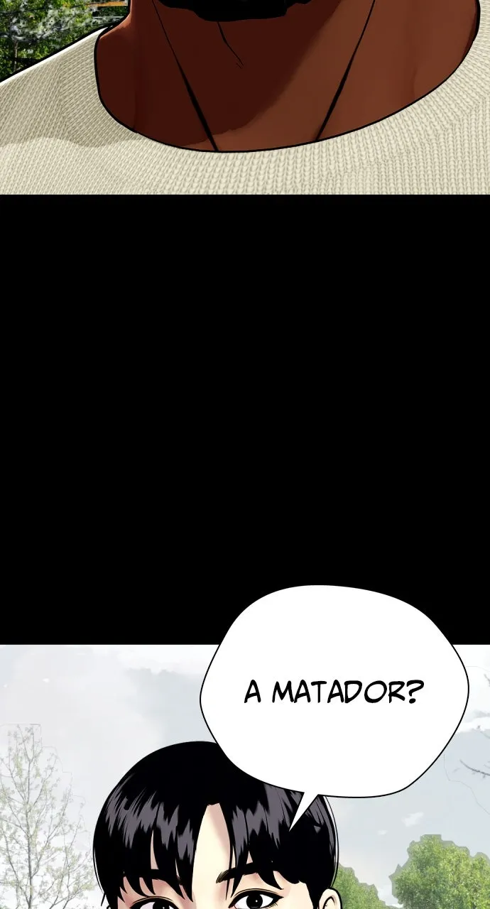 Read The Outcast is a Fighter chapter 95 image 18 on Lezhin