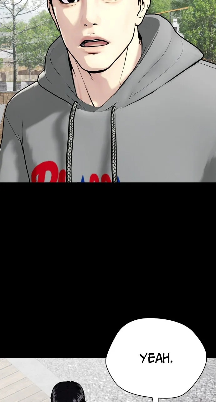 Read The Outcast is a Fighter chapter 95 image 19 on Lezhin