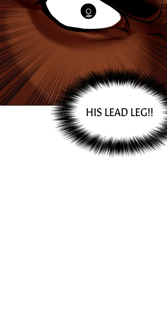 Read The Outcast is a Fighter chapter 95 image 2 on Lezhin
