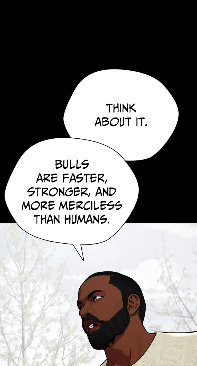 Read The Outcast is a Fighter chapter 95 image 21 on Lezhin