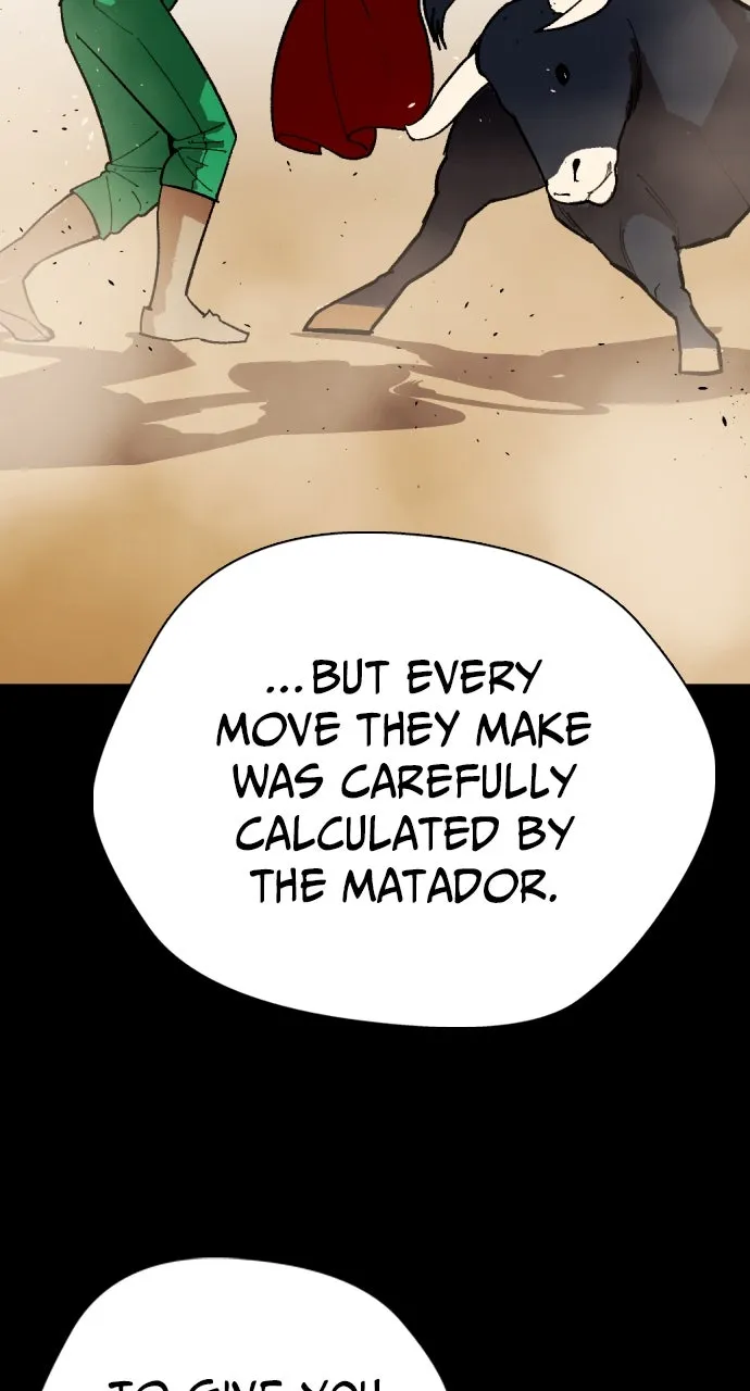 Read The Outcast is a Fighter chapter 95 image 27 on Lezhin