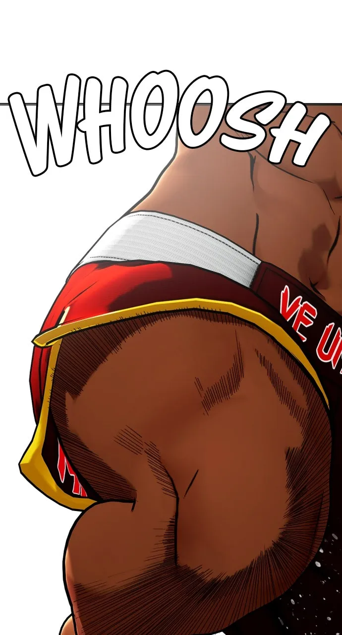 Read The Outcast is a Fighter chapter 95 image 3 on Lezhin