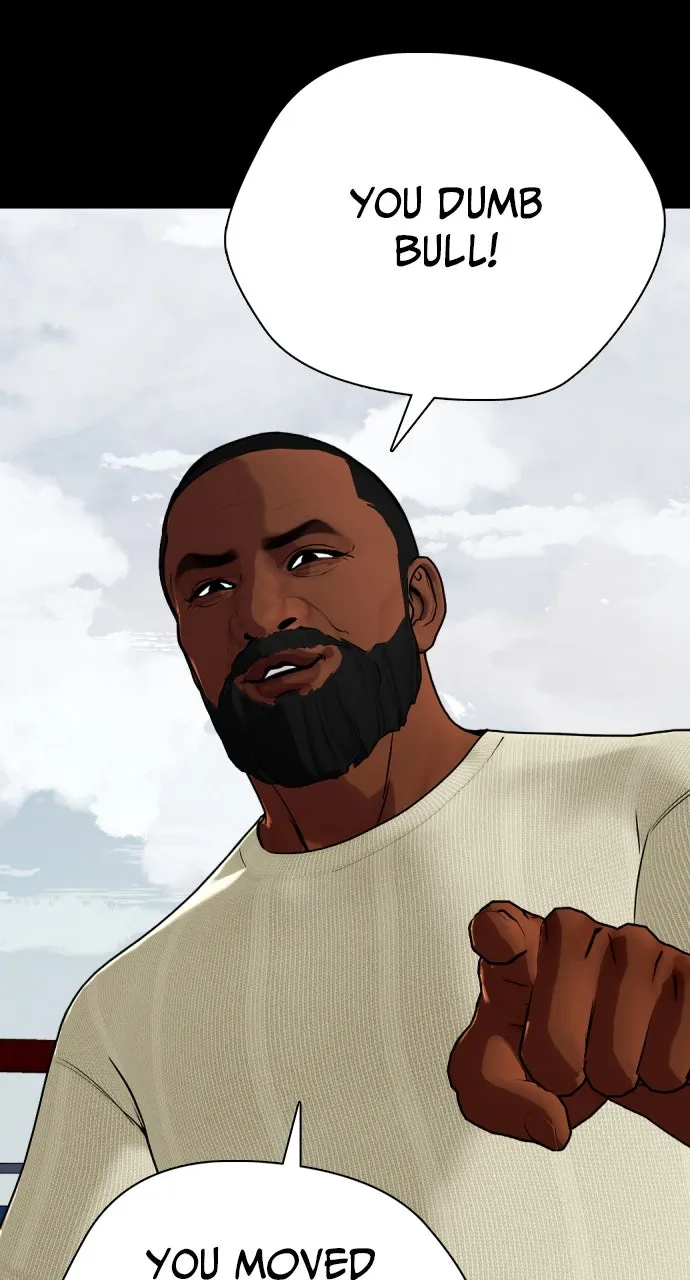 Read The Outcast is a Fighter chapter 95 image 35 on Lezhin