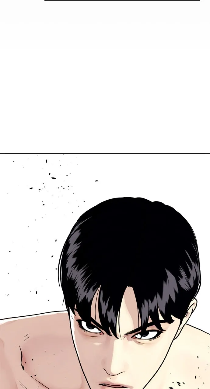 Read The Outcast is a Fighter chapter 95 image 44 on Lezhin
