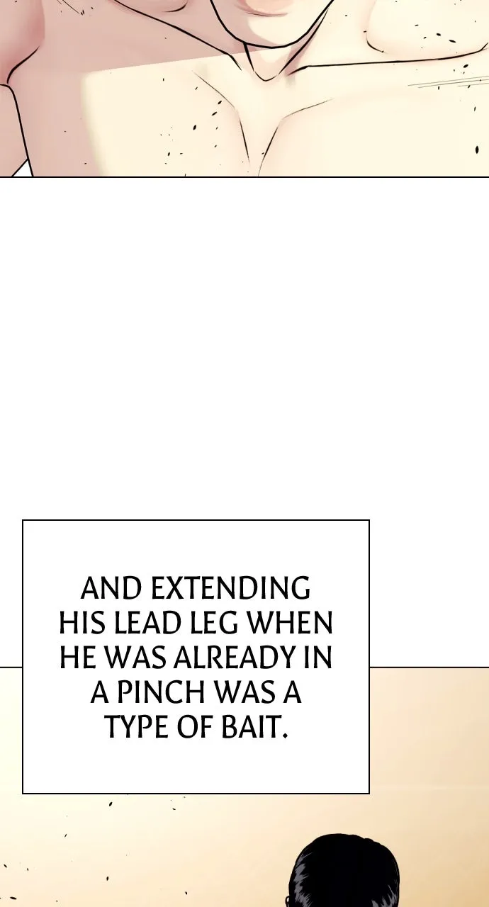 Read The Outcast is a Fighter chapter 95 image 45 on Lezhin