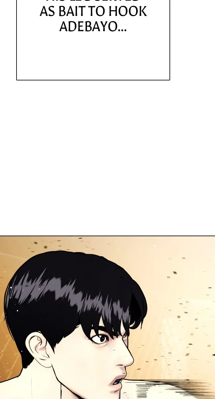 Read The Outcast is a Fighter chapter 95 image 52 on Lezhin